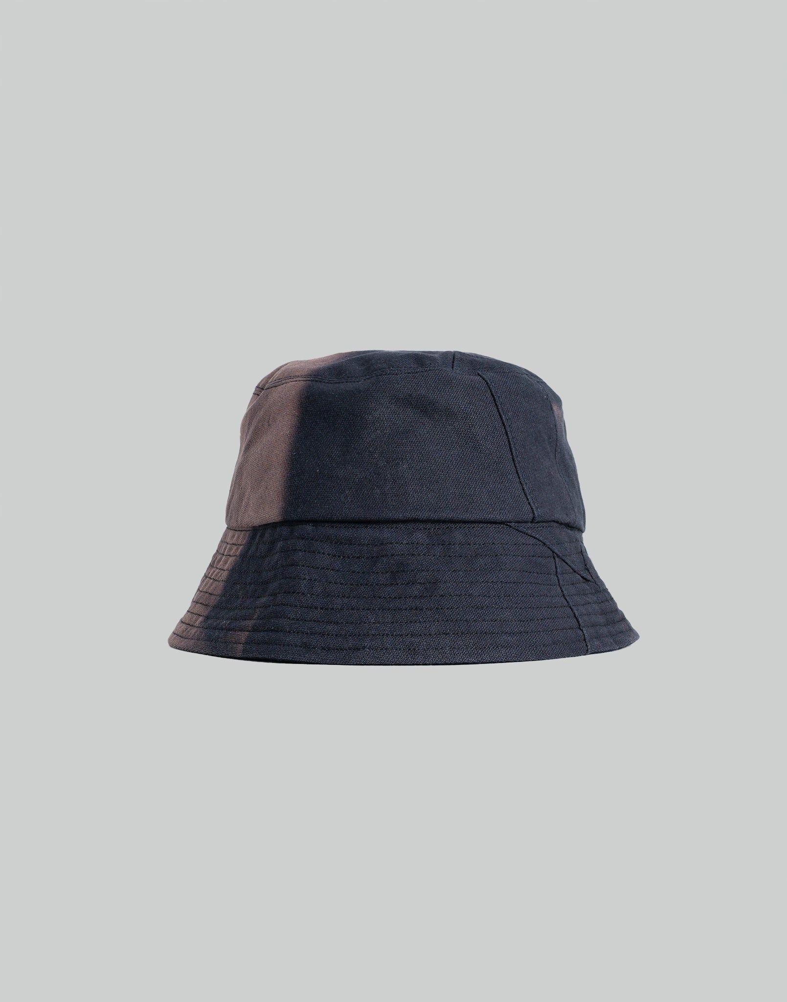 JiyongKim - SUN-BLEACHED REWORKED SUN HAT - 082plus