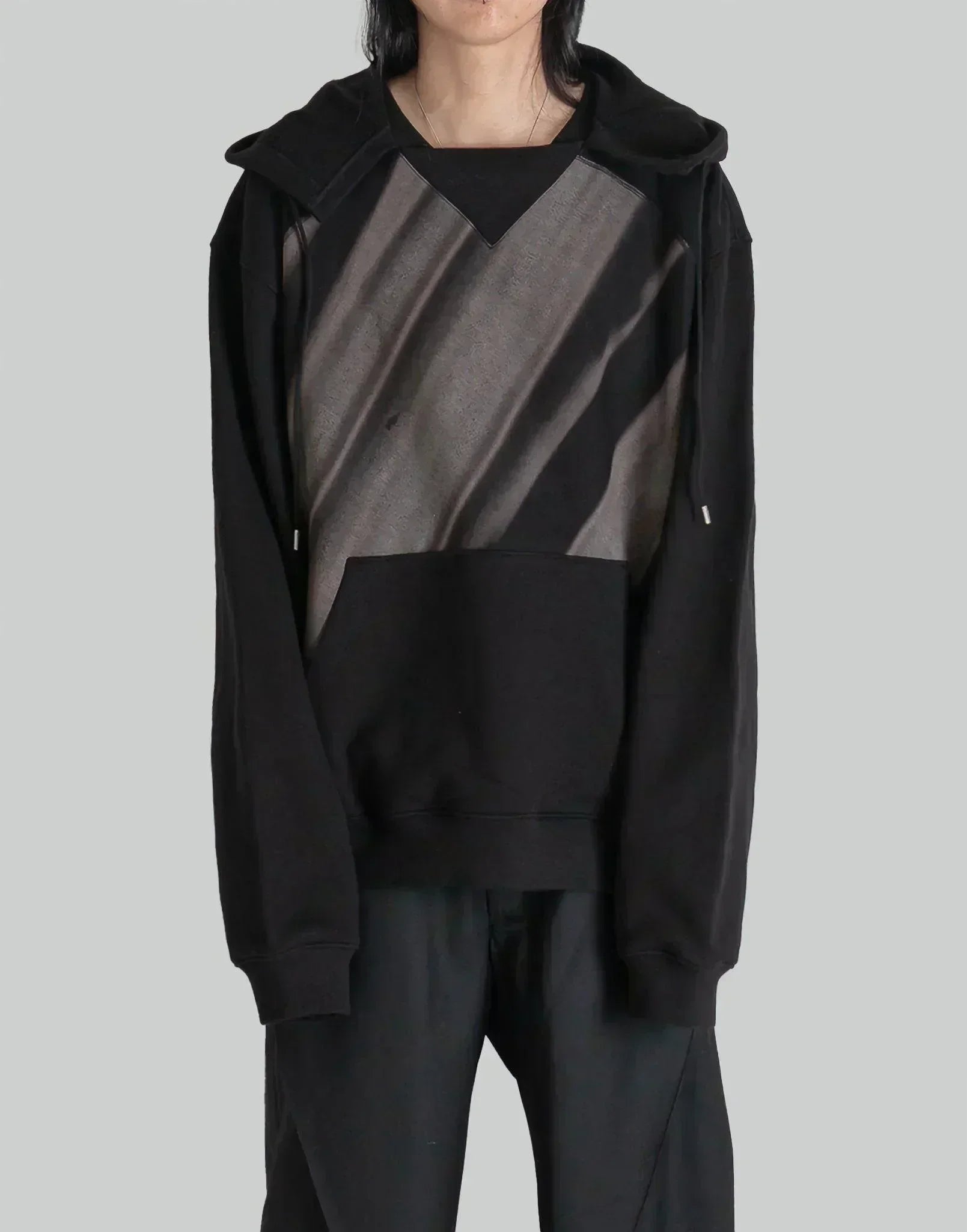 JiyongKim - SUN-BLEACHED SUN HOODIE - 082plus