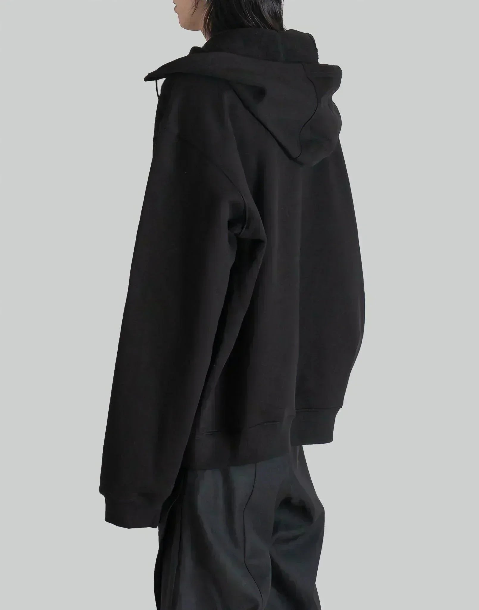 JiyongKim - SUN-BLEACHED SUN HOODIE - 082plus