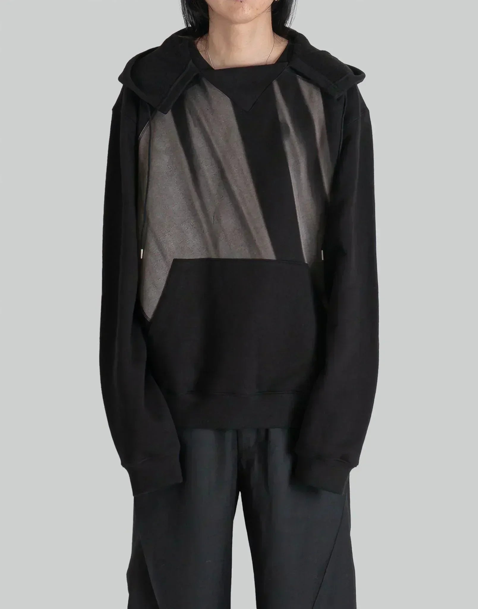 JiyongKim - SUN-BLEACHED SUN HOODIE - 082plus