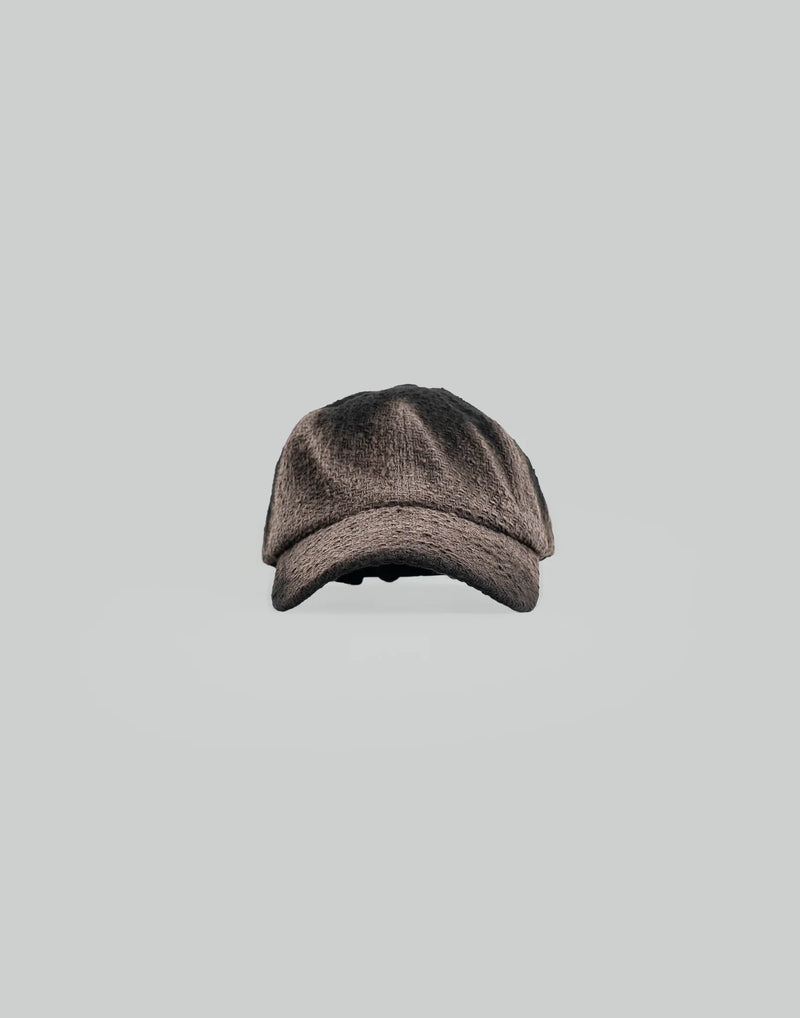JiyongKim - SUN-BLEACHED TWEED BALL CAP - 082plus