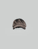 SUN-BLEACHED TWEED BALL CAP