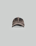SUN-BLEACHED TWEED BALL CAP
