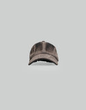 SUN-BLEACHED TWEED BALL CAP