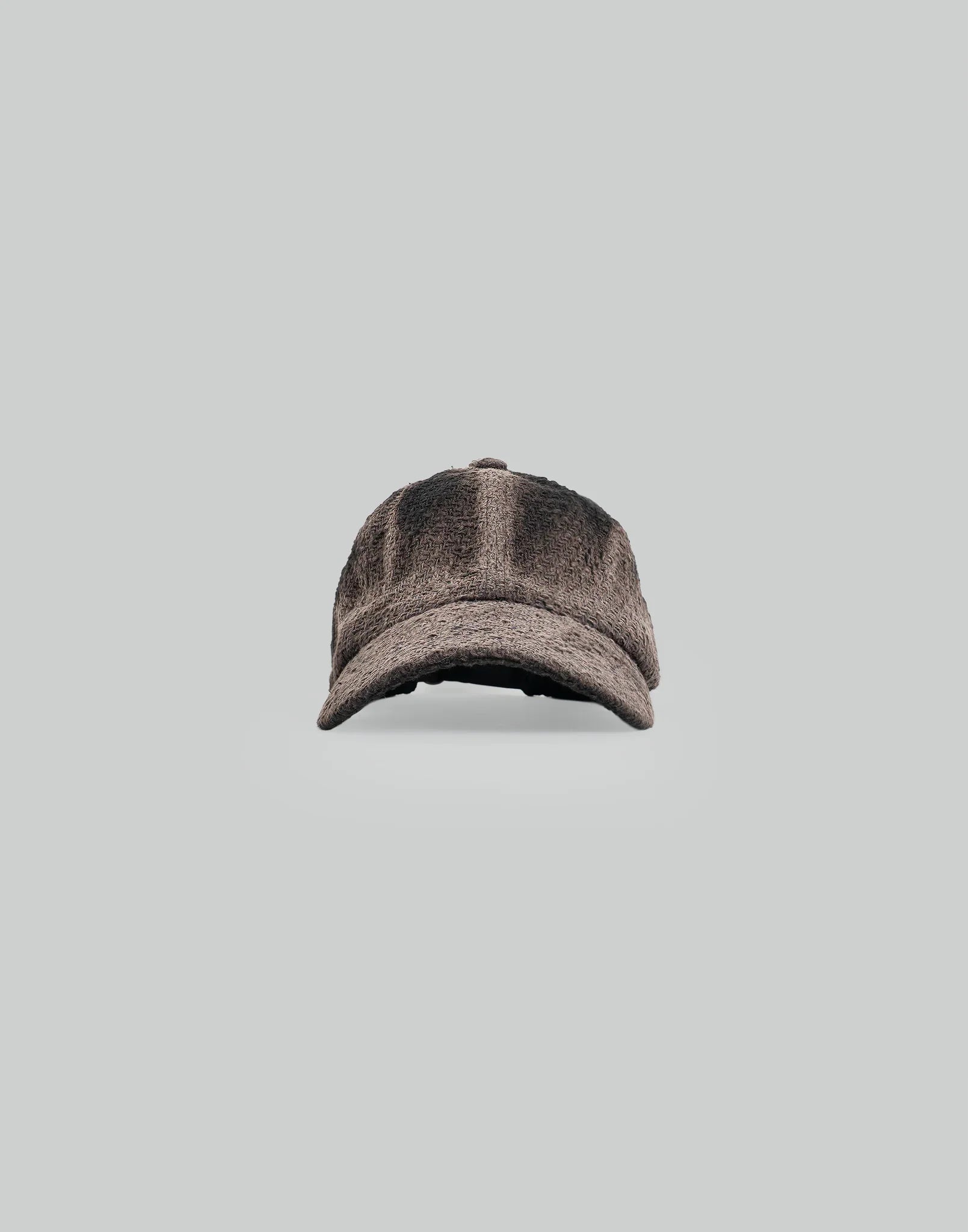 JiyongKim - SUN-BLEACHED TWEED BALL CAP - 082plus