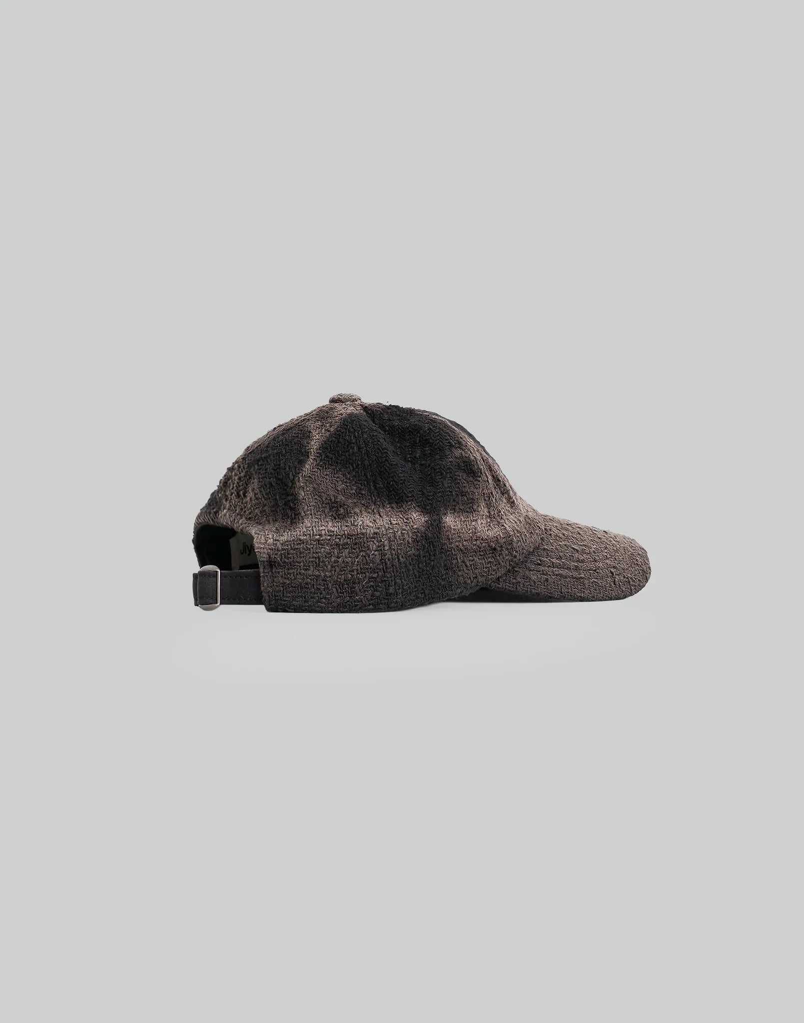 JiyongKim - SUN-BLEACHED TWEED BALL CAP - 082plus