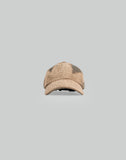 SUN-BLEACHED TWEED BALL CAP