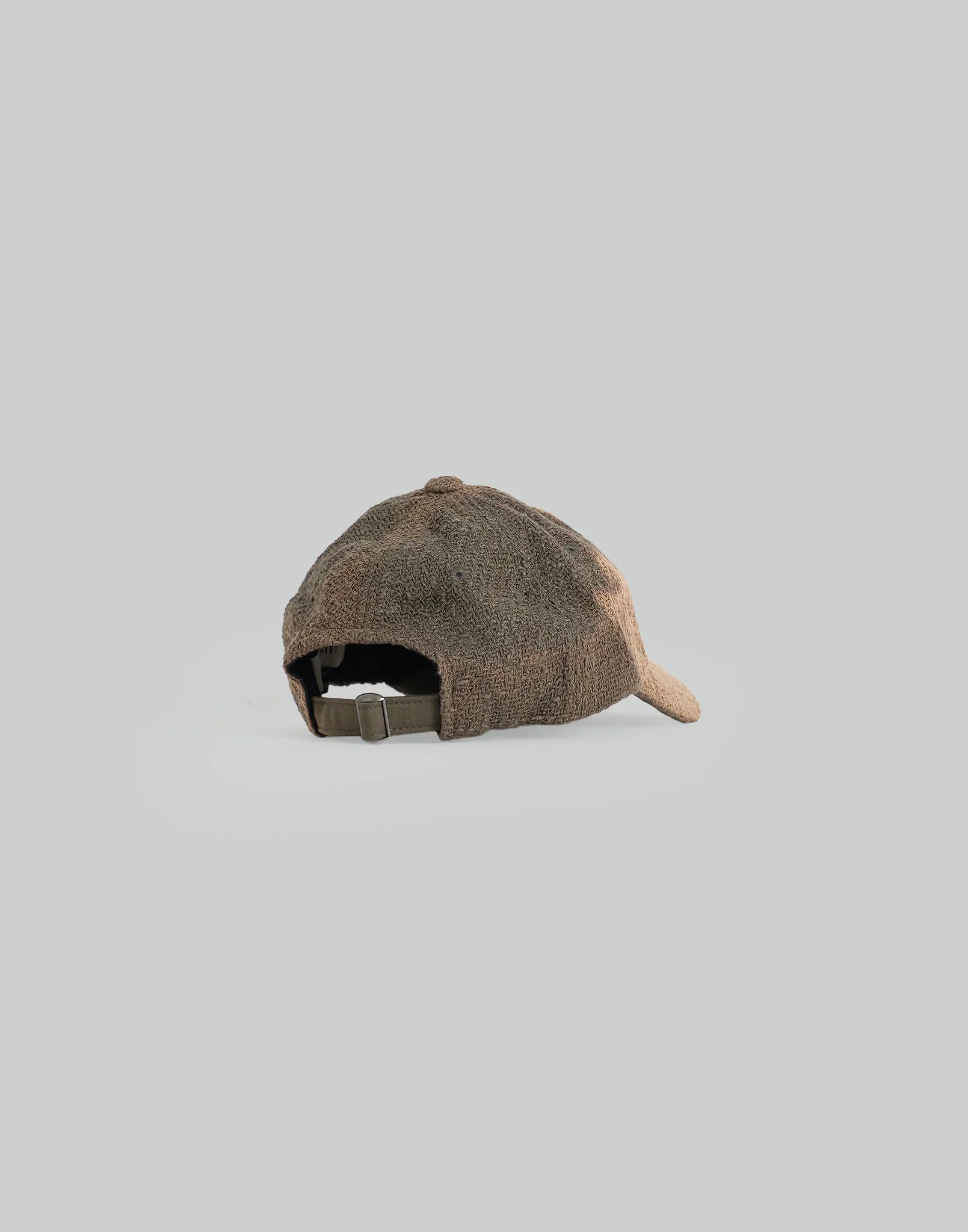 JiyongKim - SUN-BLEACHED TWEED BALL CAP - 082plus