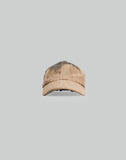 SUN-BLEACHED TWEED BALL CAP