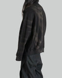 JiyongKim - SUN-BLEACHED TWISTED SWEATSHIRT - 082plus