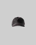 SUN-BLEACHED VELVET BALL CAP