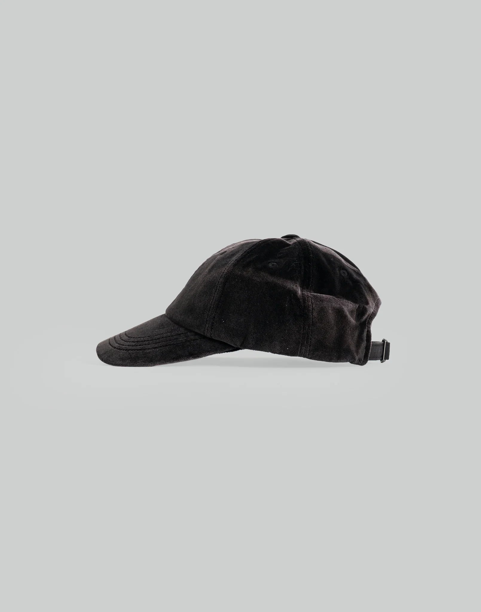 JiyongKim - SUN-BLEACHED VELVET BALL CAP - 082plus
