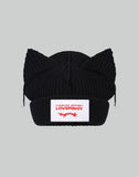 SUPERSIZED CHUNKY EARS BEANIE
