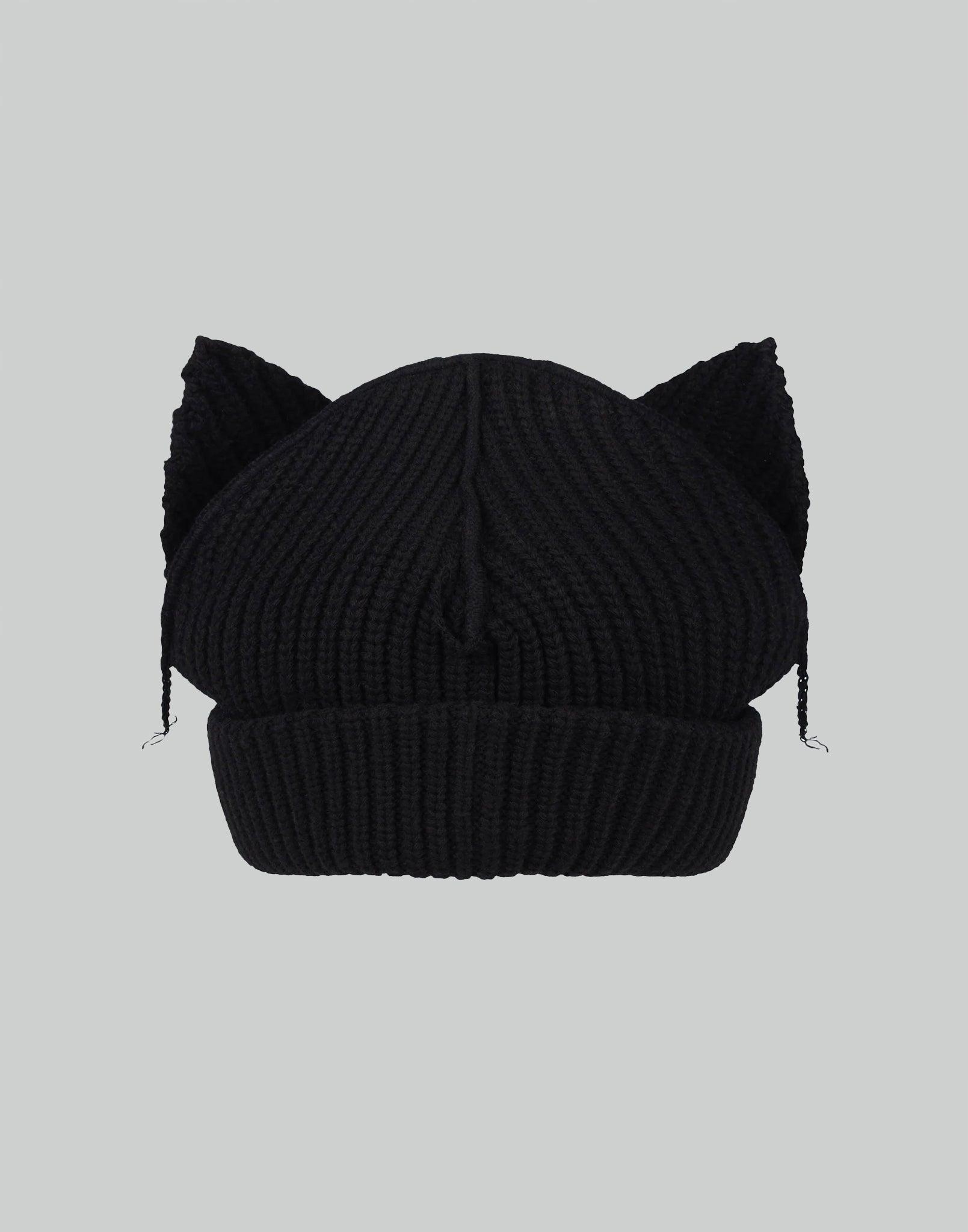 Charles Jeffrey LOVERBOY - SUPERSIZED CHUNKY EARS BEANIE - 082plus