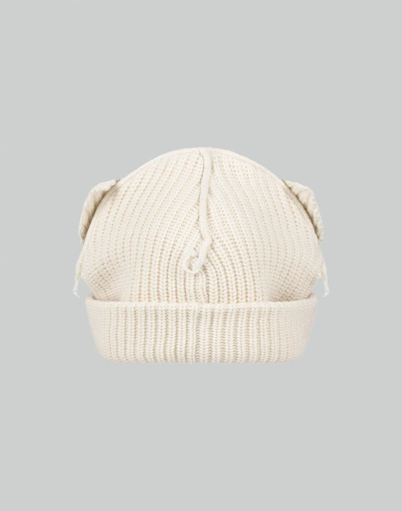 Charles Jeffrey LOVERBOY - SUPERSIZED CHUNKY EARS BEANIE - 082plus