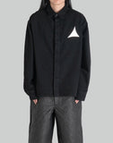 SURTSEY DENIM SHIRT