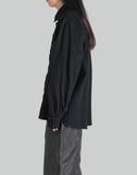 HELIOT EMIL - SURTSEY DENIM SHIRT - 082plus