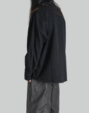 HELIOT EMIL - SURTSEY DENIM SHIRT - 082plus