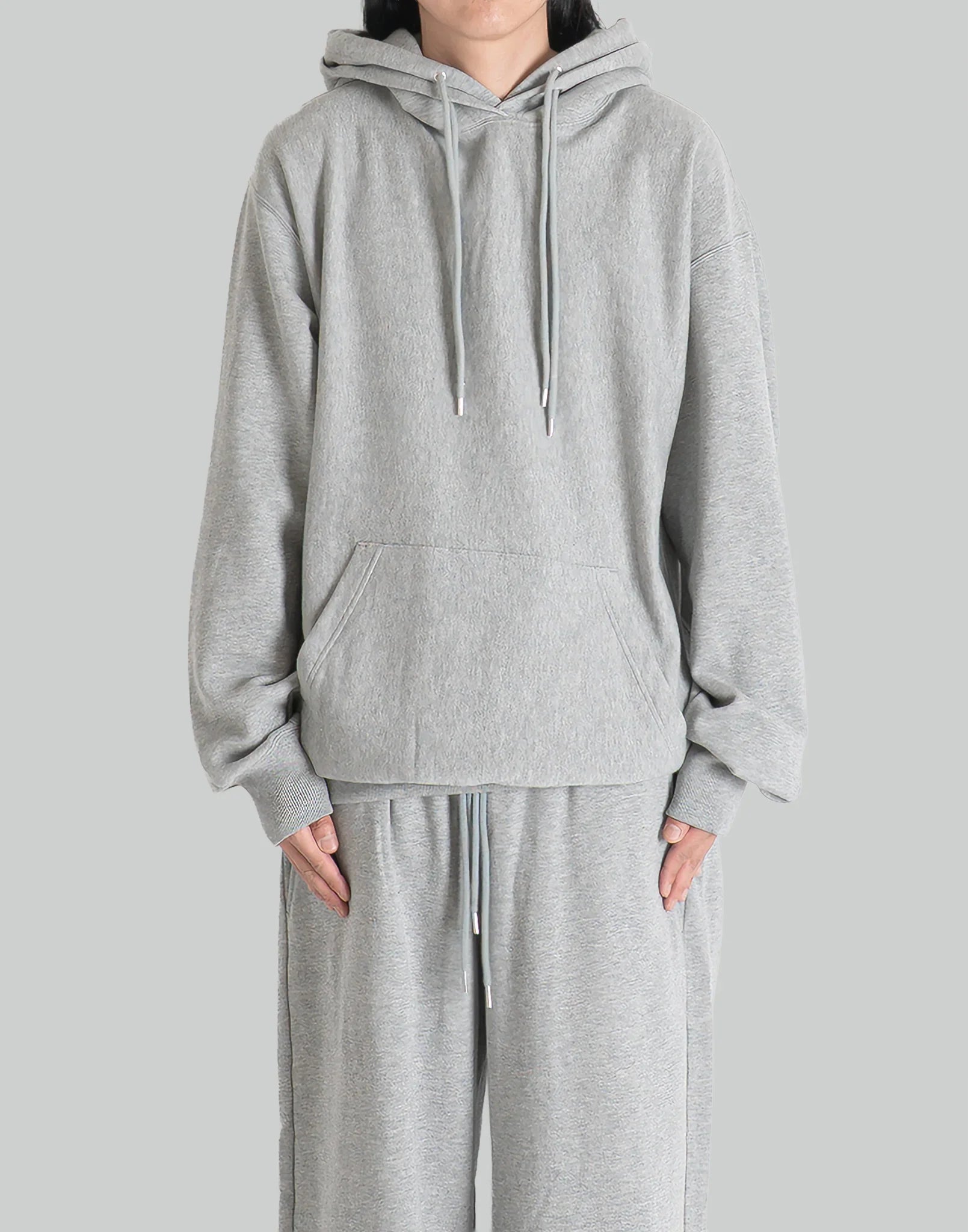 JOHN LAWRENCE SULLIVAN - SWEAT STACKED HOODIE - 082plus