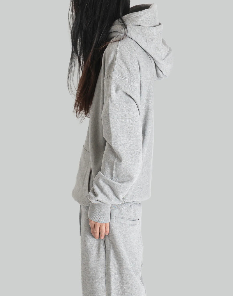 JOHN LAWRENCE SULLIVAN - SWEAT STACKED HOODIE - 082plus