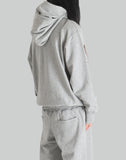 JOHN LAWRENCE SULLIVAN - SWEAT STACKED HOODIE - 082plus