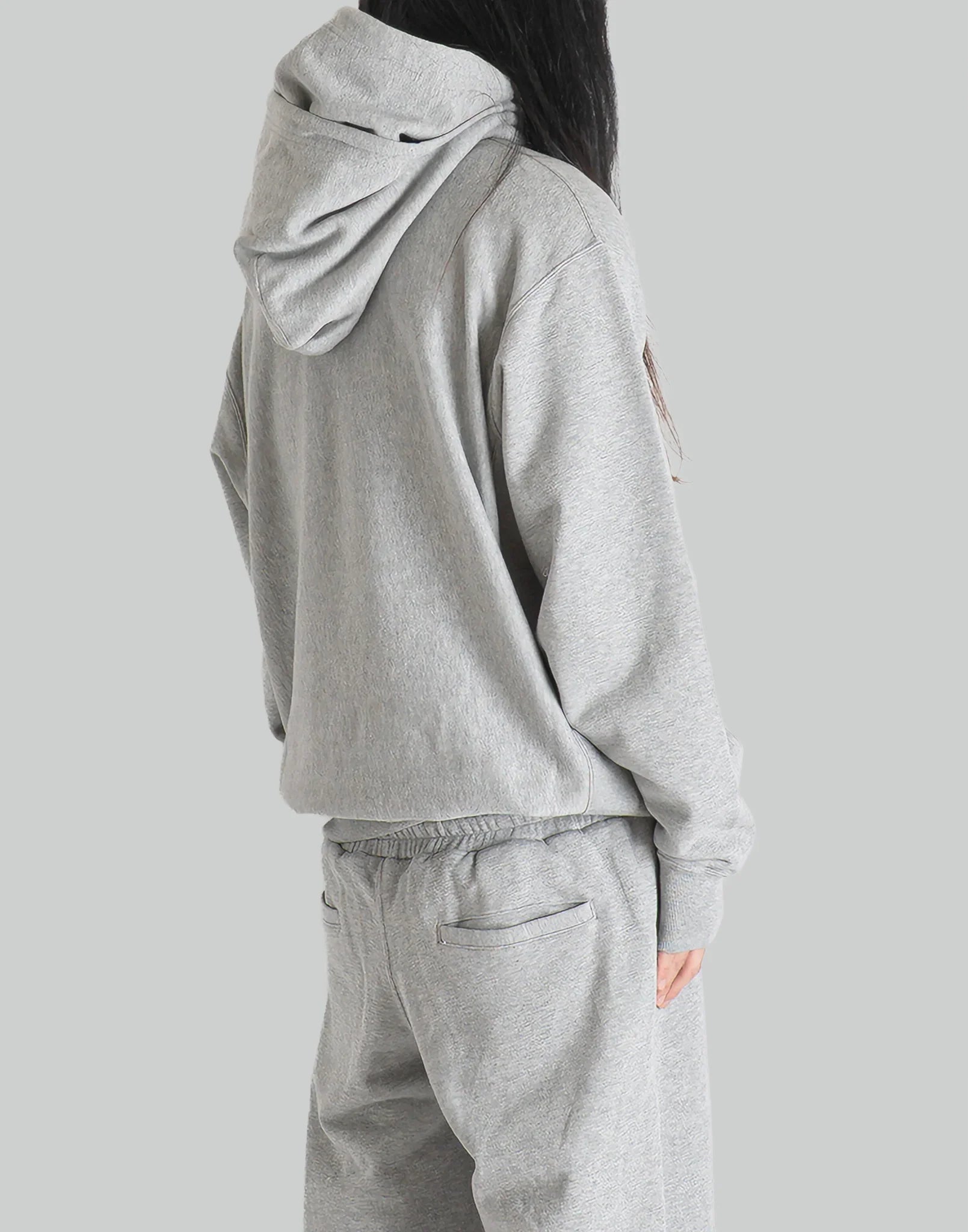 JOHN LAWRENCE SULLIVAN - SWEAT STACKED HOODIE - 082plus