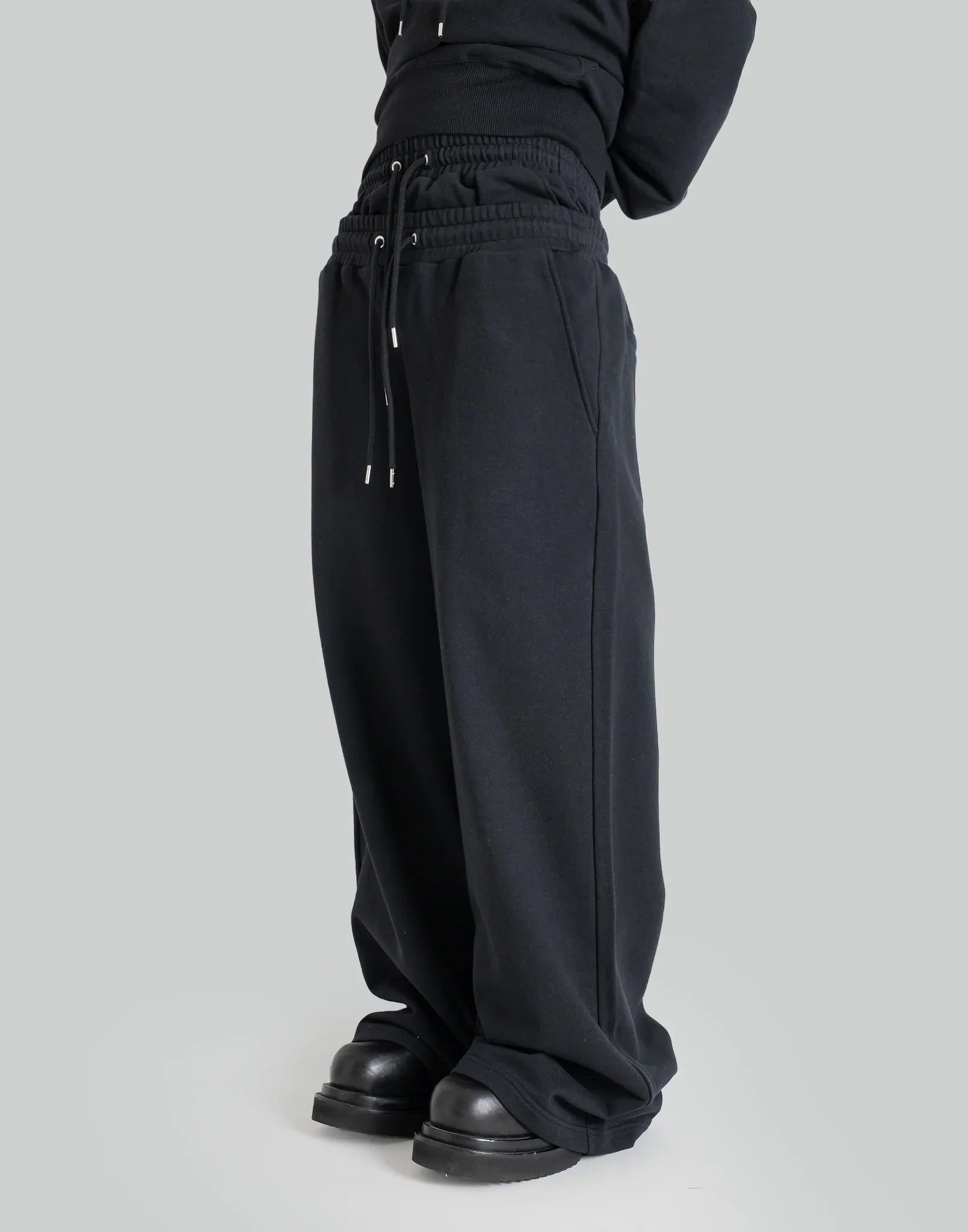 JOHN LAWRENCE SULLIVAN - SWEAT STUCKED PANTS - 082plus