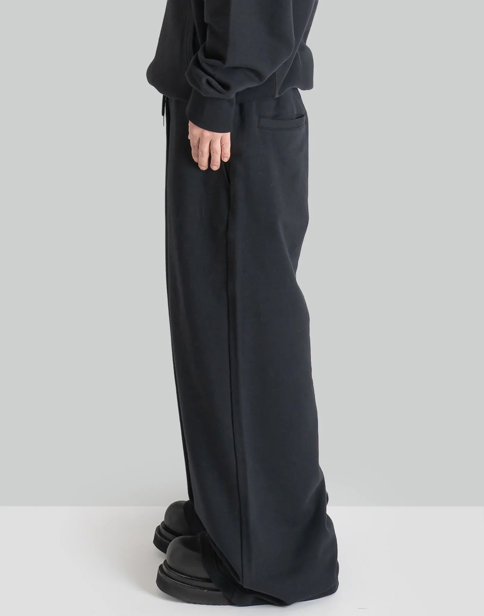 JOHN LAWRENCE SULLIVAN - SWEAT STUCKED PANTS - 082plus
