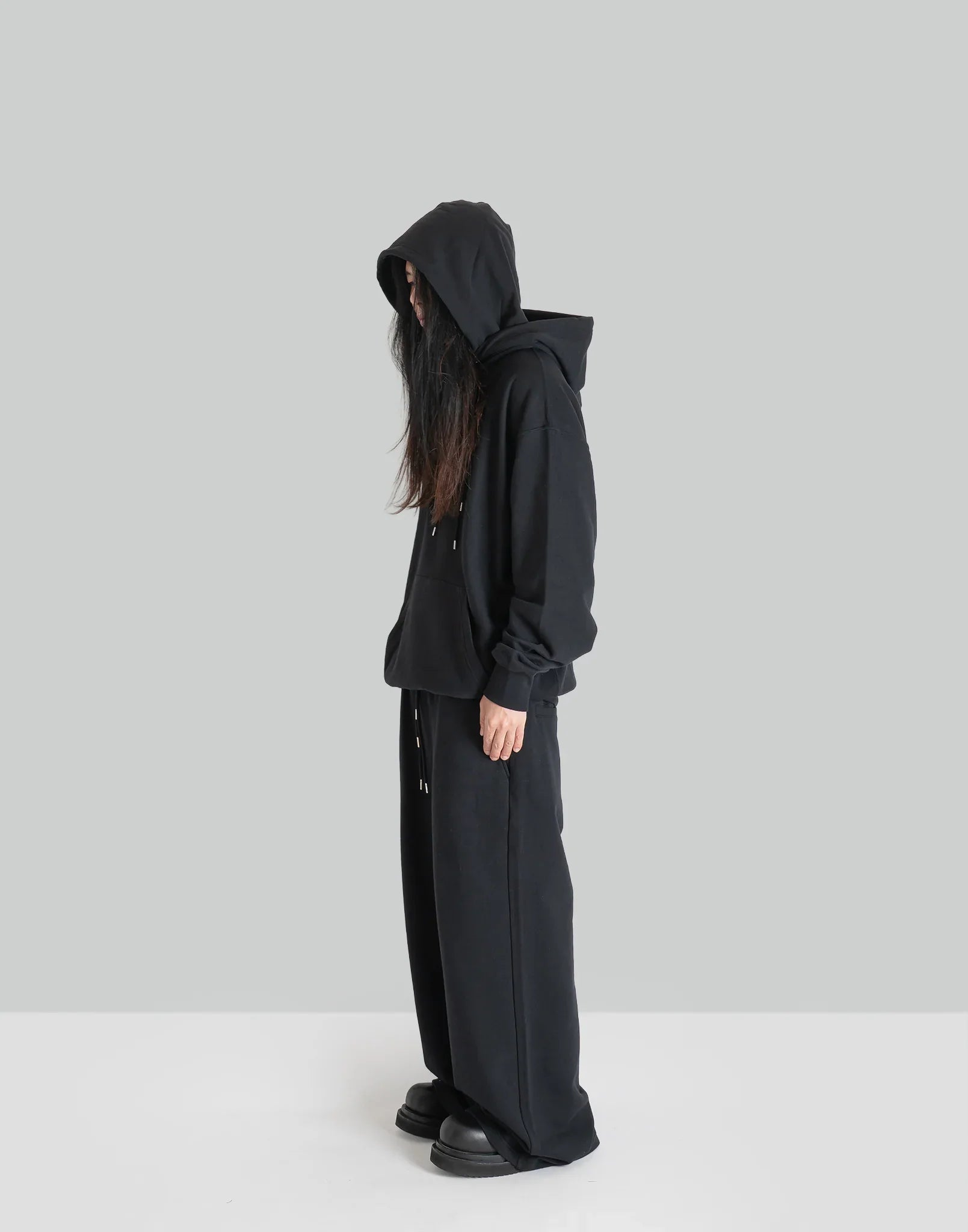 JOHN LAWRENCE SULLIVAN - SWEAT STACKED HOODIE - 082plus