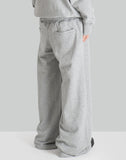 JOHN LAWRENCE SULLIVAN - SWEAT STACKED PANTS - 082plus