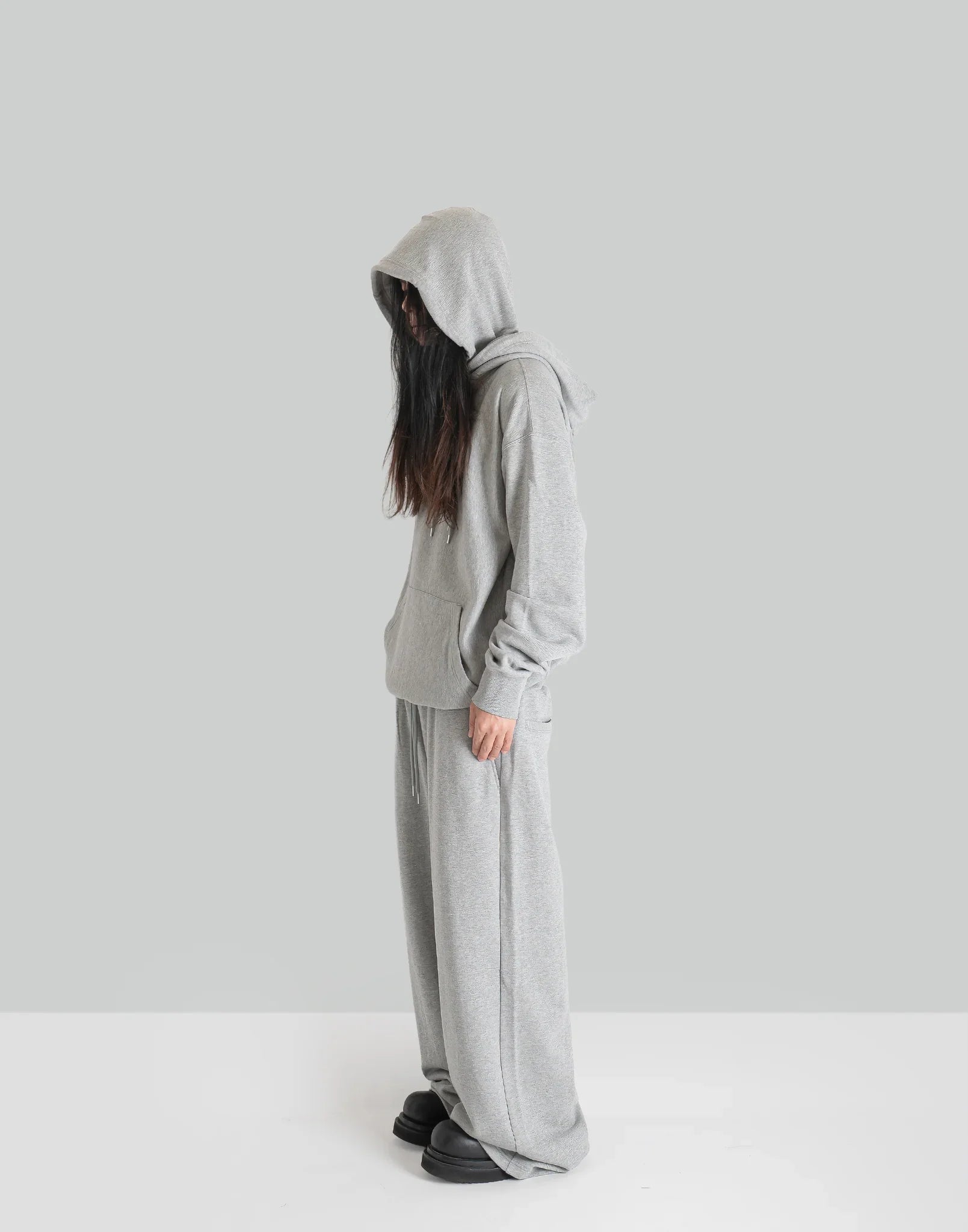 JOHN LAWRENCE SULLIVAN - SWEAT STACKED HOODIE - 082plus