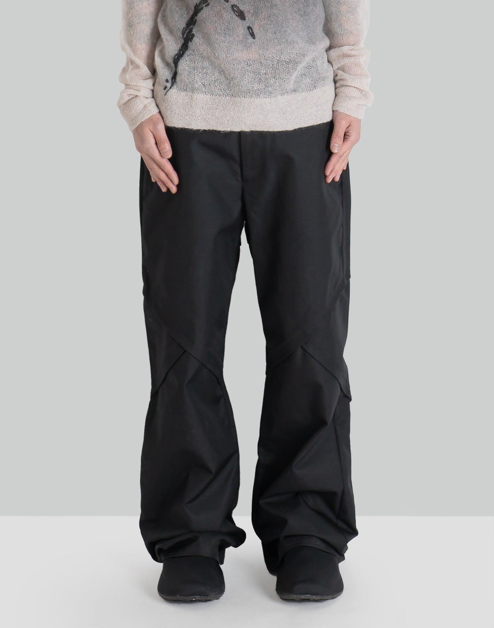 HELIOT EMIL - SYNAPSIS TROUSERS - 082plus