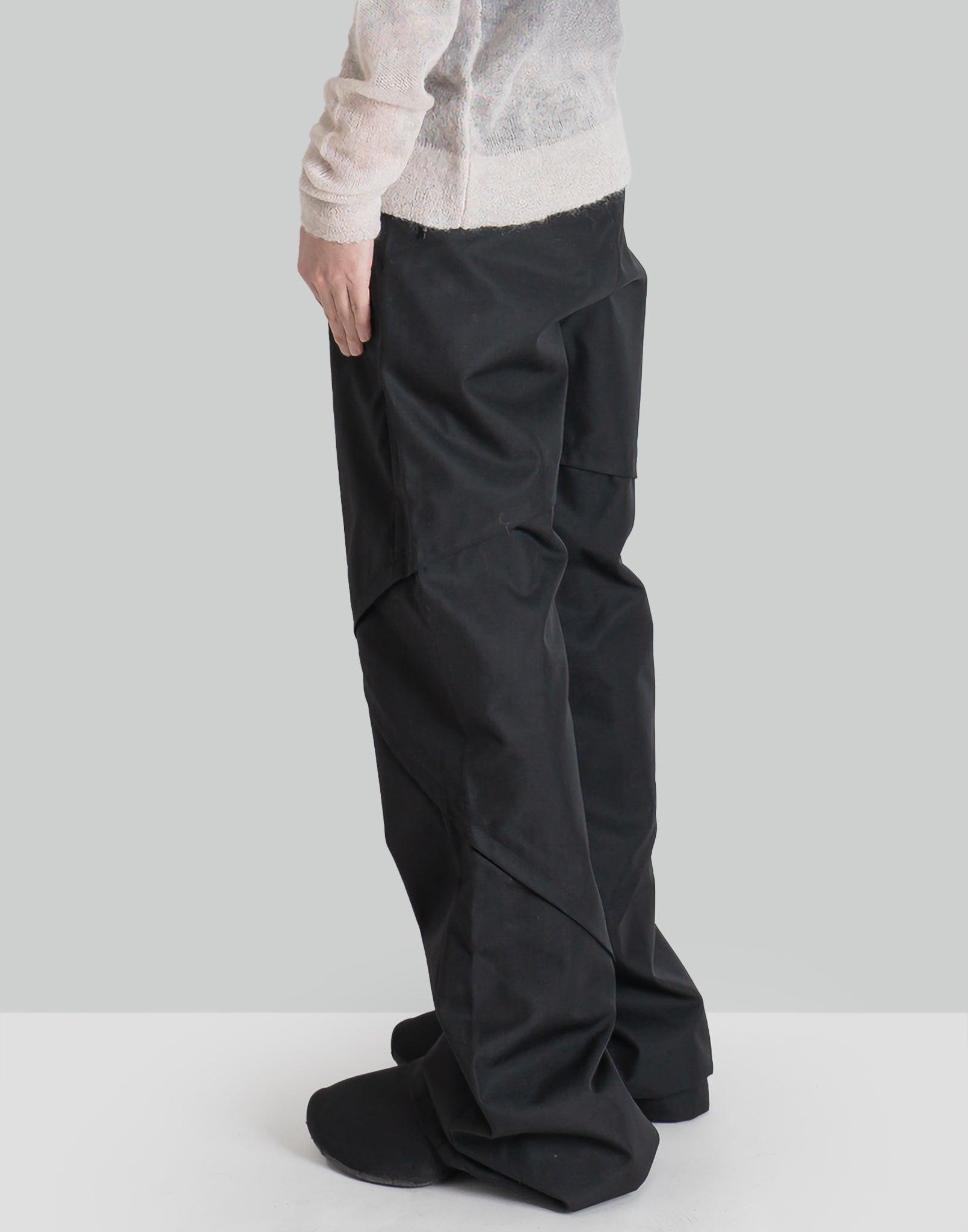HELIOT EMIL - SYNAPSIS TROUSERS - 082plus