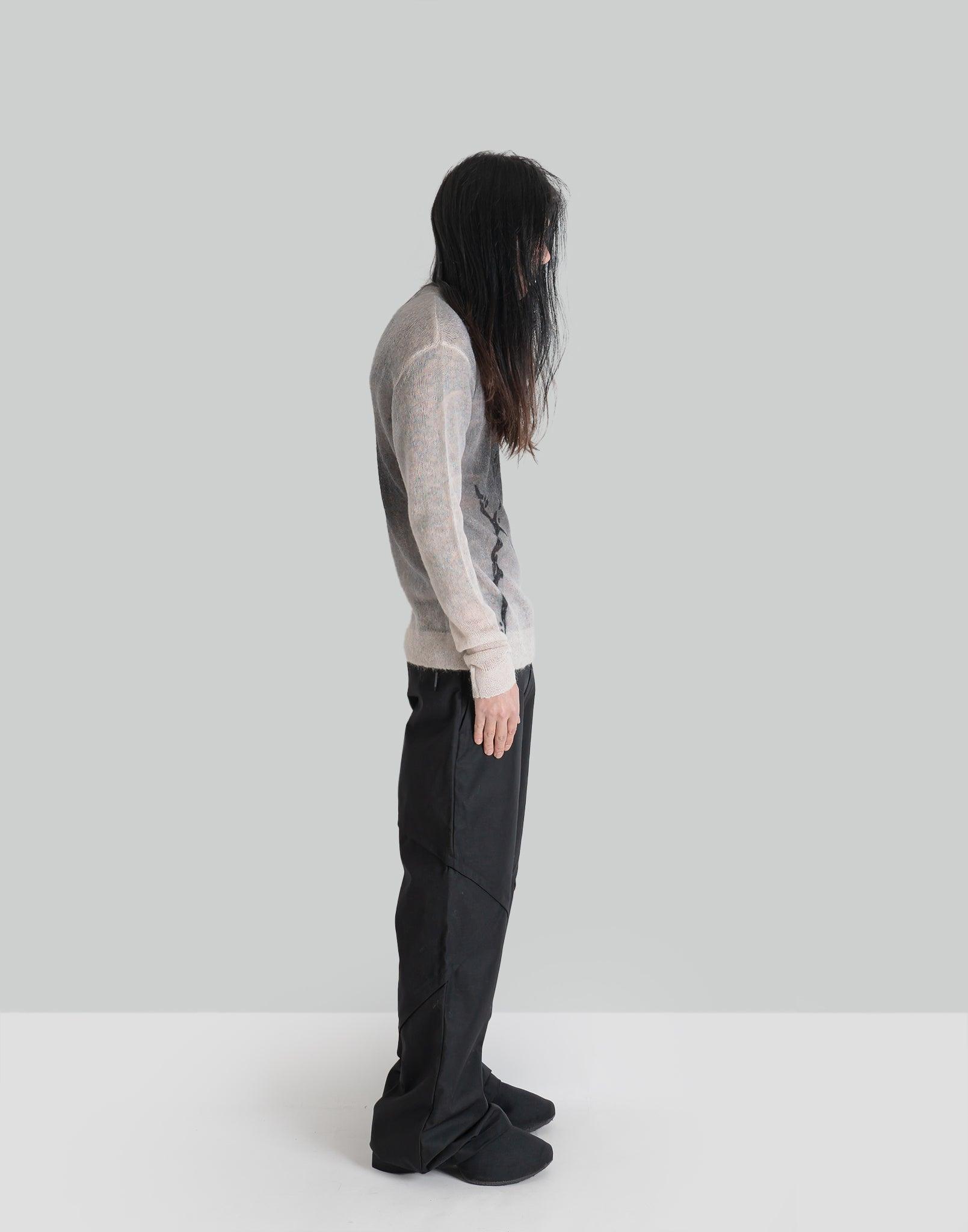 HELIOT EMIL - FLUXUS CREWNECK - 082plus