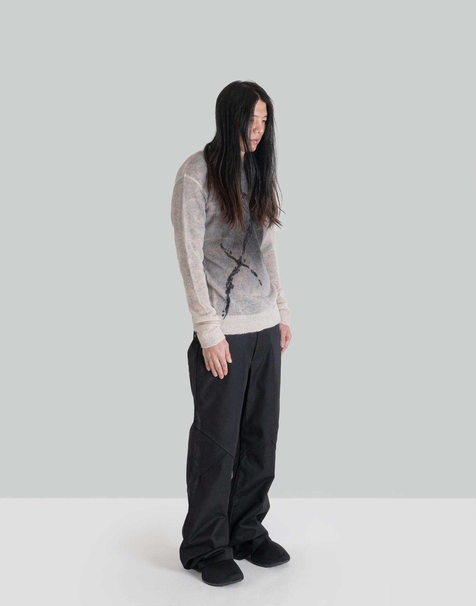 HELIOT EMIL - FLUXUS CREWNECK - 082plus