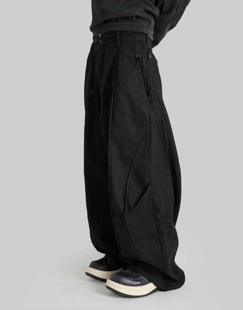 professor.E - Shapeshifter wide denim - 082plus