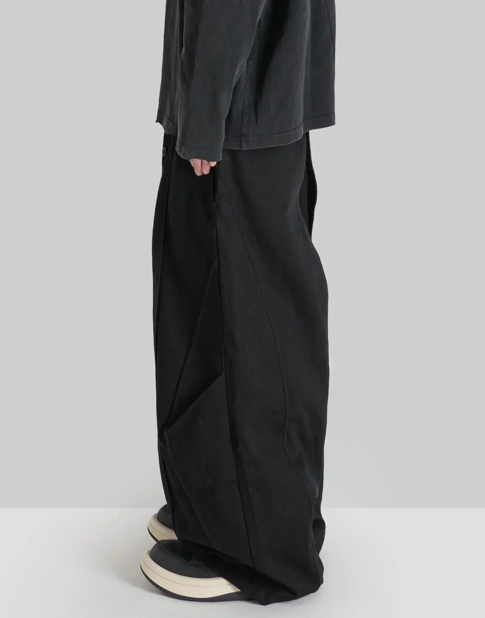 professor.E - Shapeshifter wide denim - 082plus