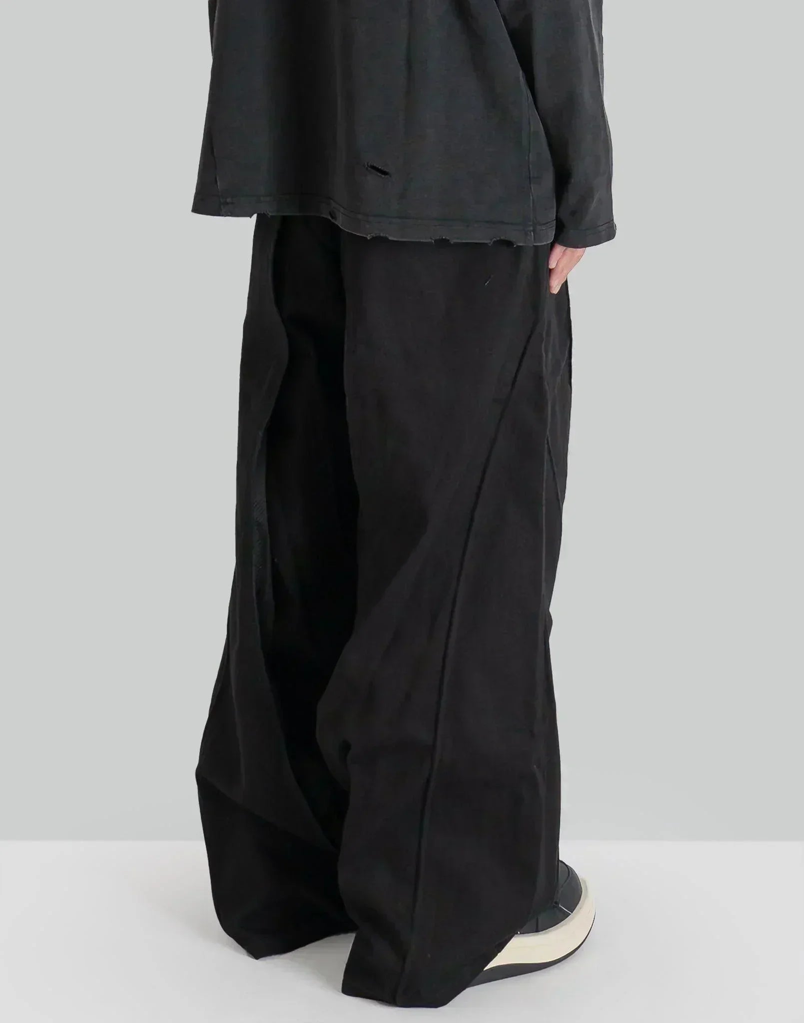 professor.E - Shapeshifter wide denim - 082plus