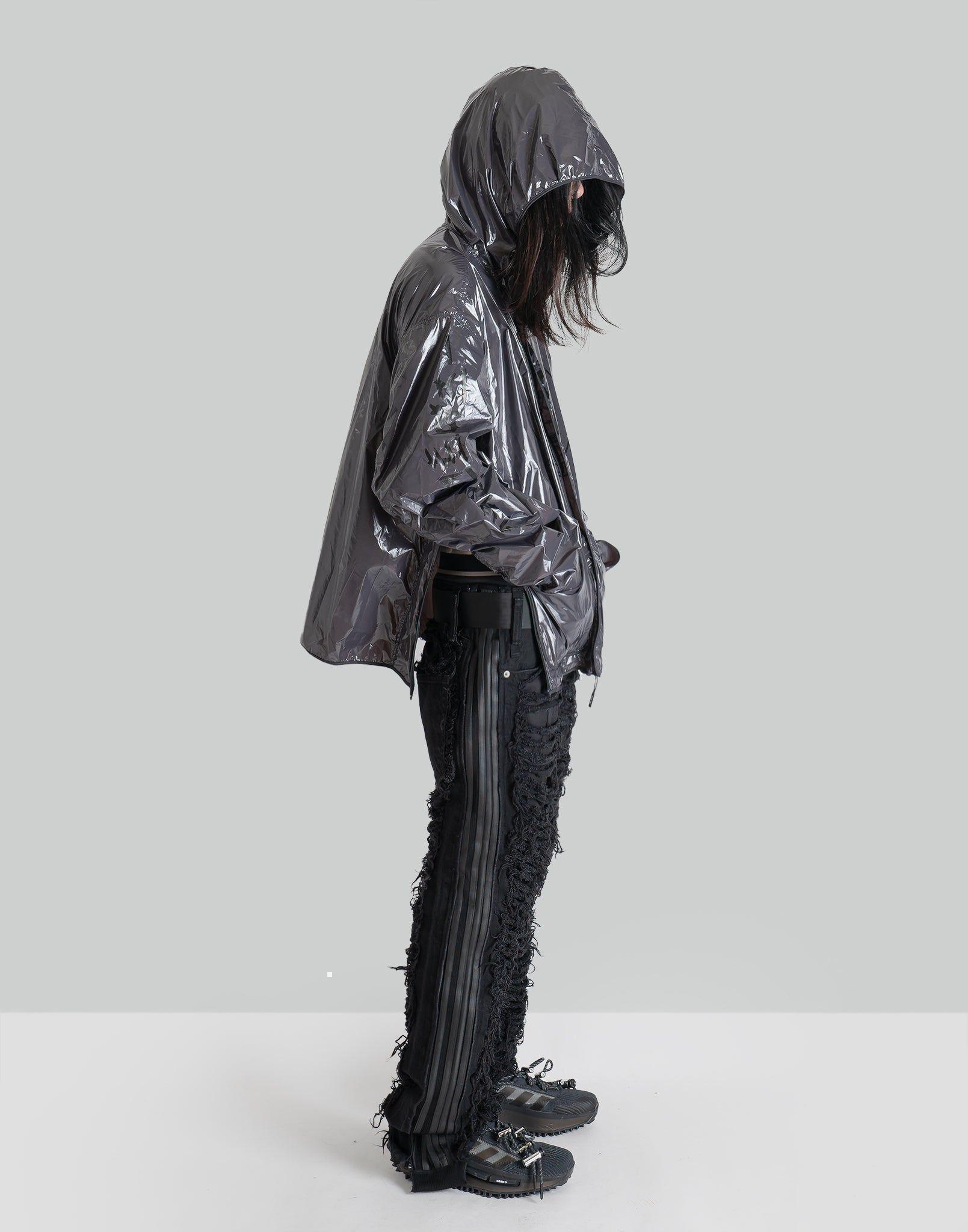 99%IS- - Rain Jacket - 082plus