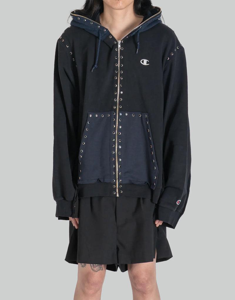 DISCOVERED - Stud's Sweat Hoodie - 082plus