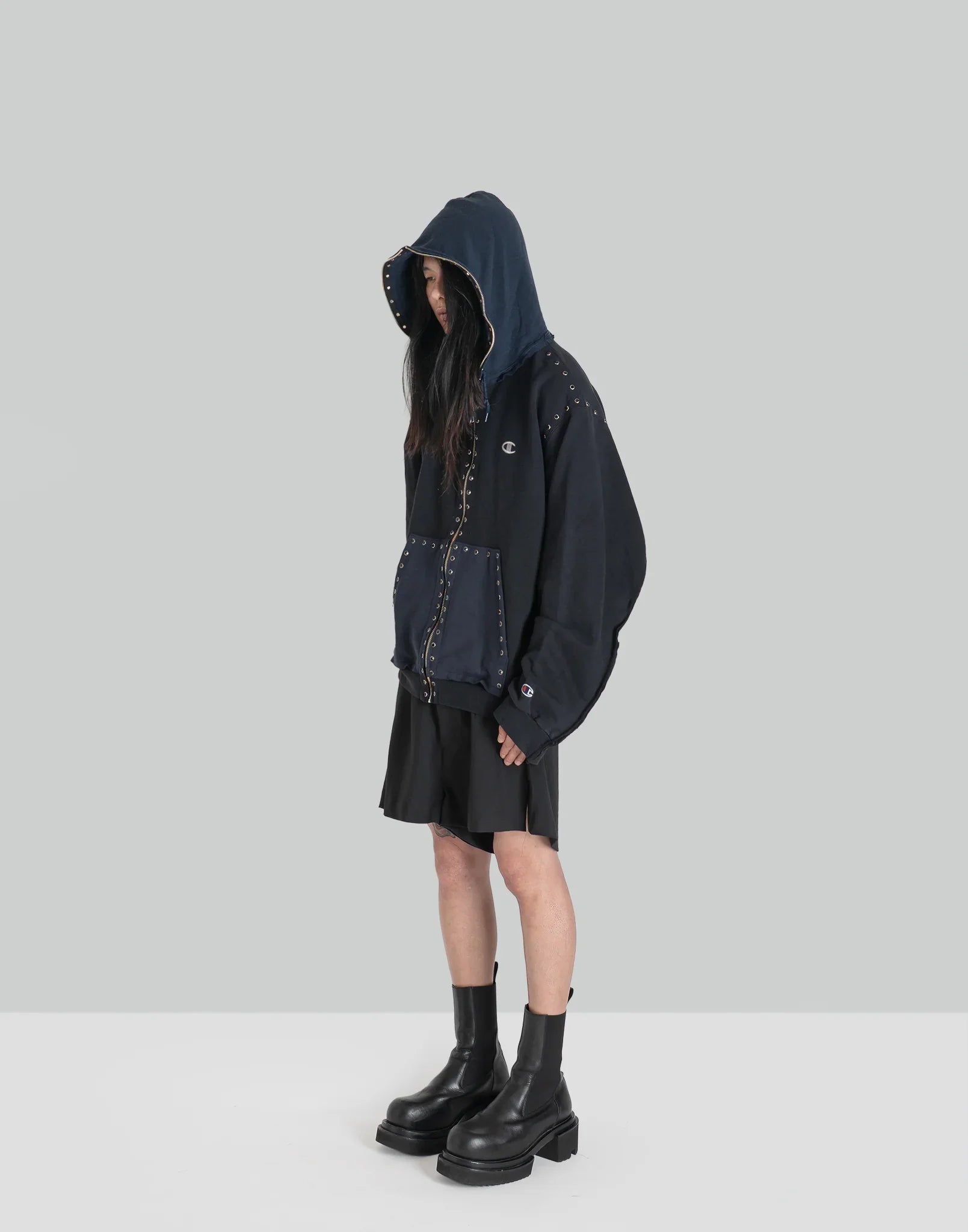 DISCOVERED - Stud's Sweat Hoodie - 082plus