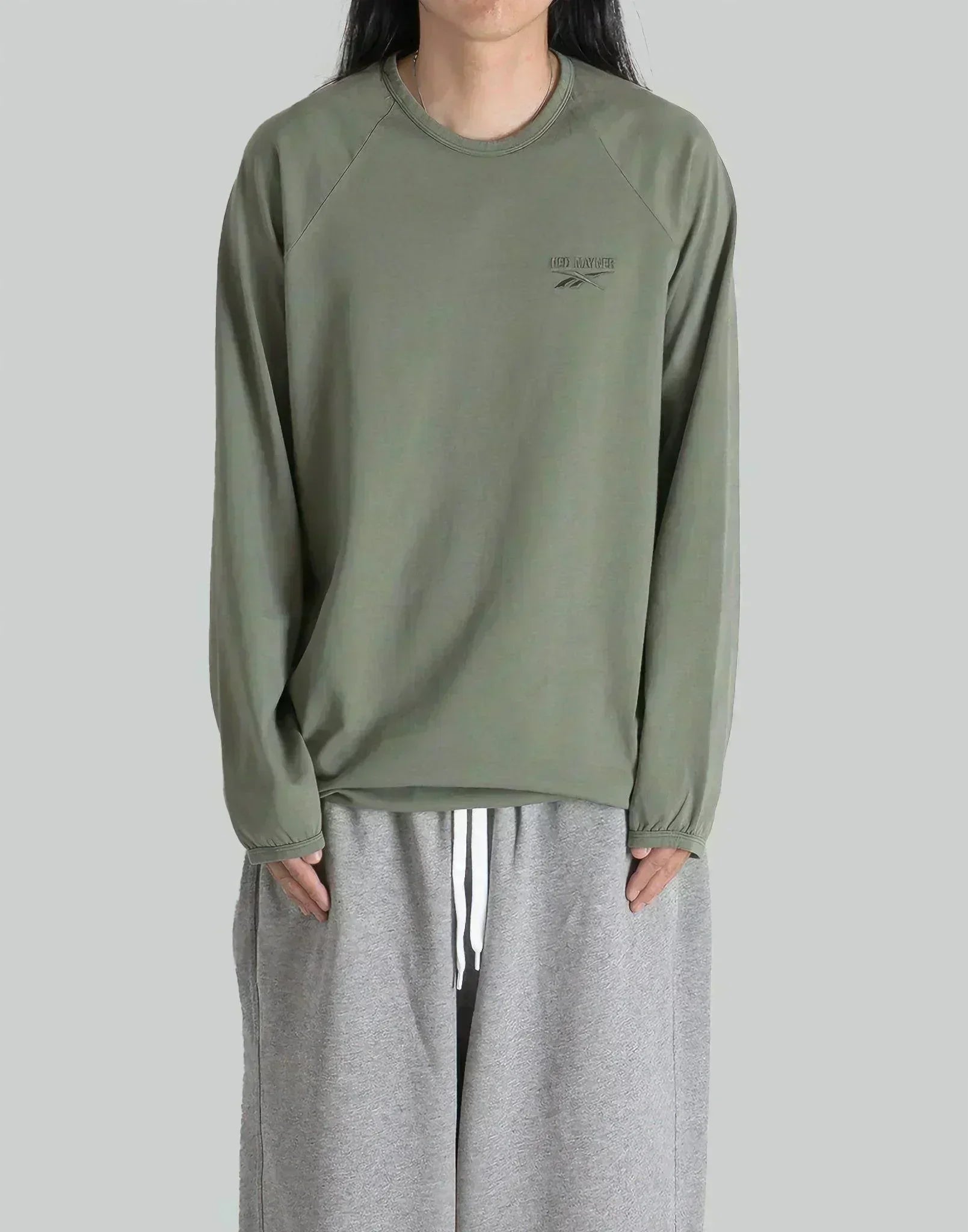 HED MAYNER x REEBOK - T-SHIRT - 082plus