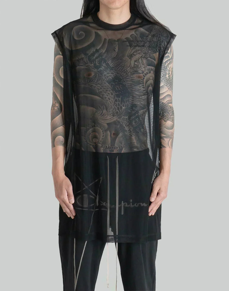 Rick Owens x Champion - TARP T - 082plus