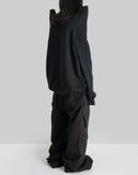 Rick Owens Drkshdw - DOUBLE CARGO JUMBO BELAS - 082plus