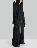 Rick Owens Drkshdw - DOUBLE CARGO JUMBO BELAS - 082plus