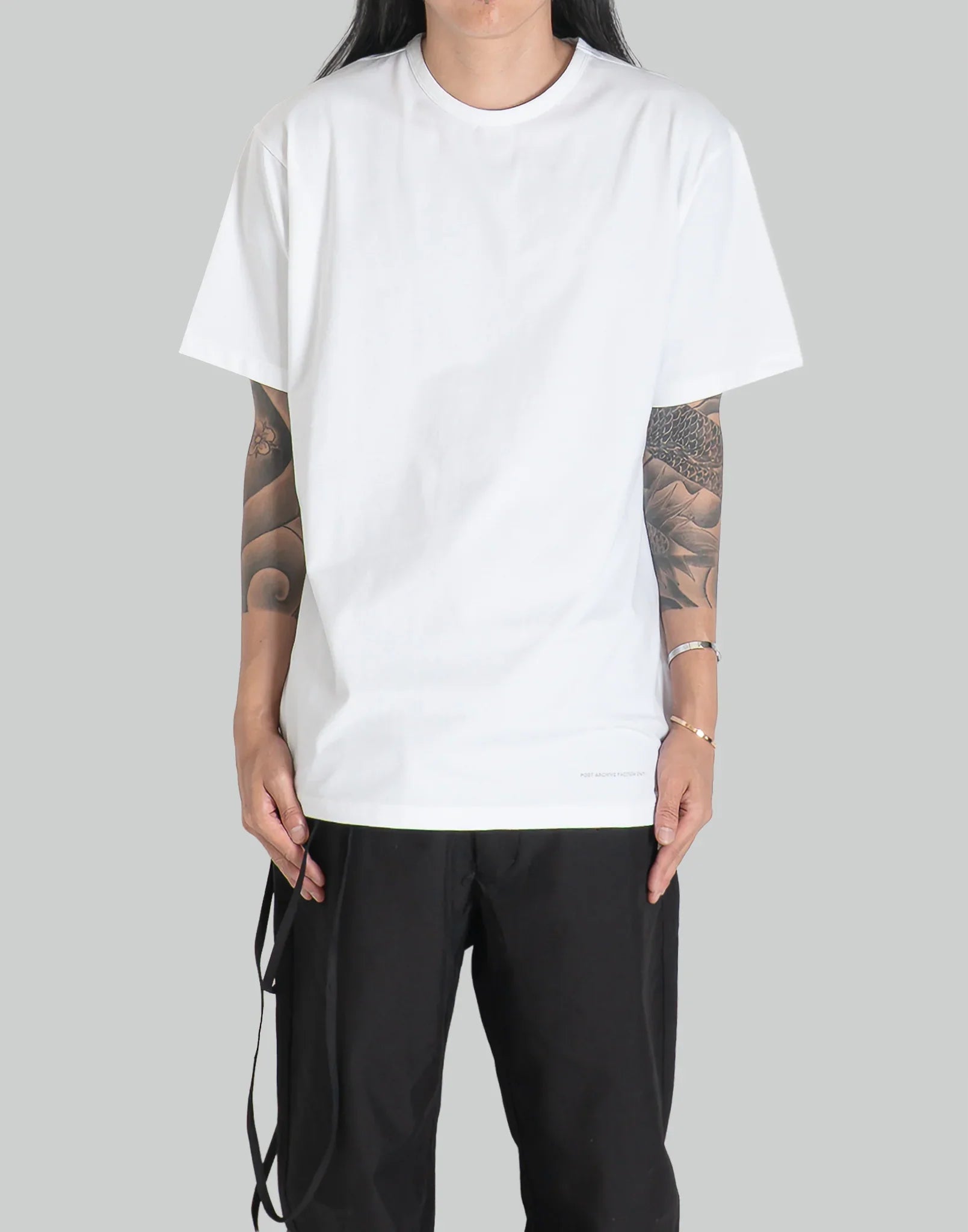 POST ARCHIVE FACTION - TEE (ARCHIVE) - 082plus