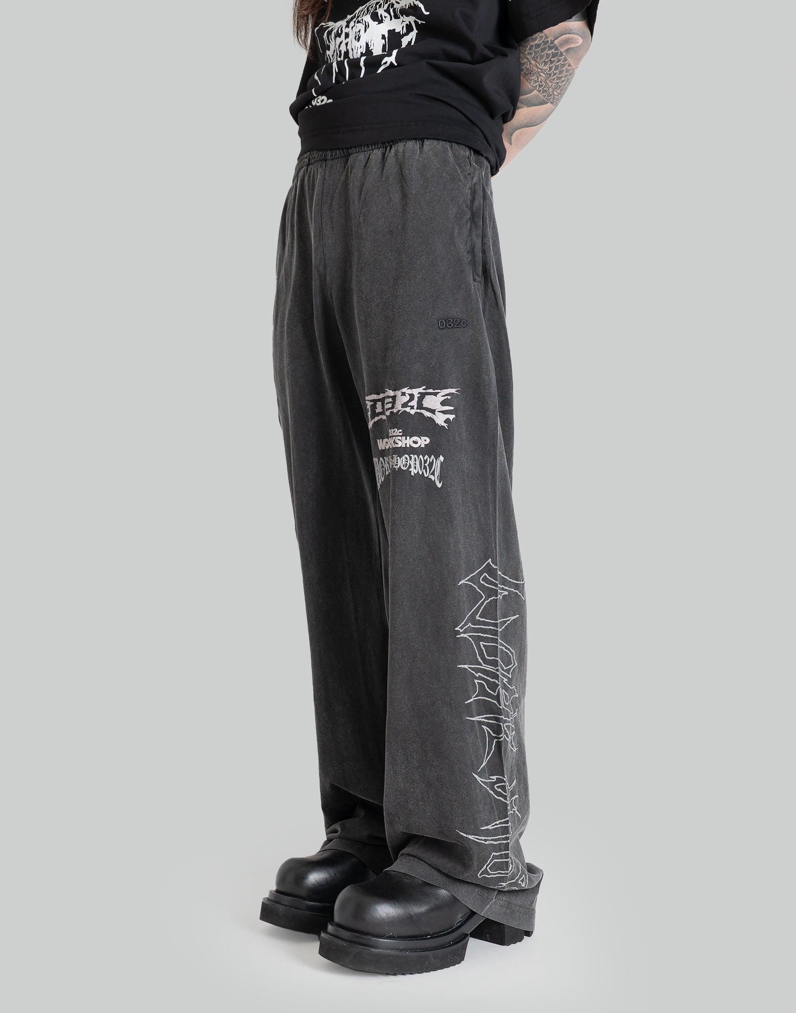 032C - 'TELEPRESENCE'' COMFORT PANTS - SHORT LENGTH - 082plus
