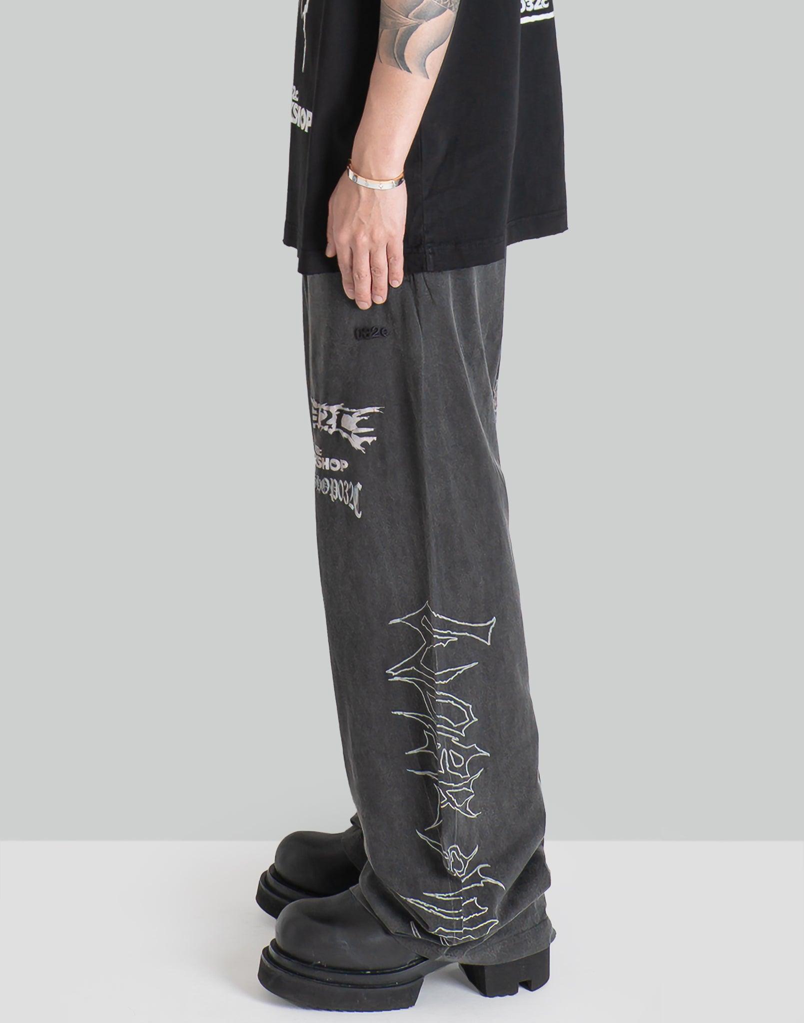 032C - 'TELEPRESENCE'' COMFORT PANTS - SHORT LENGTH - 082plus