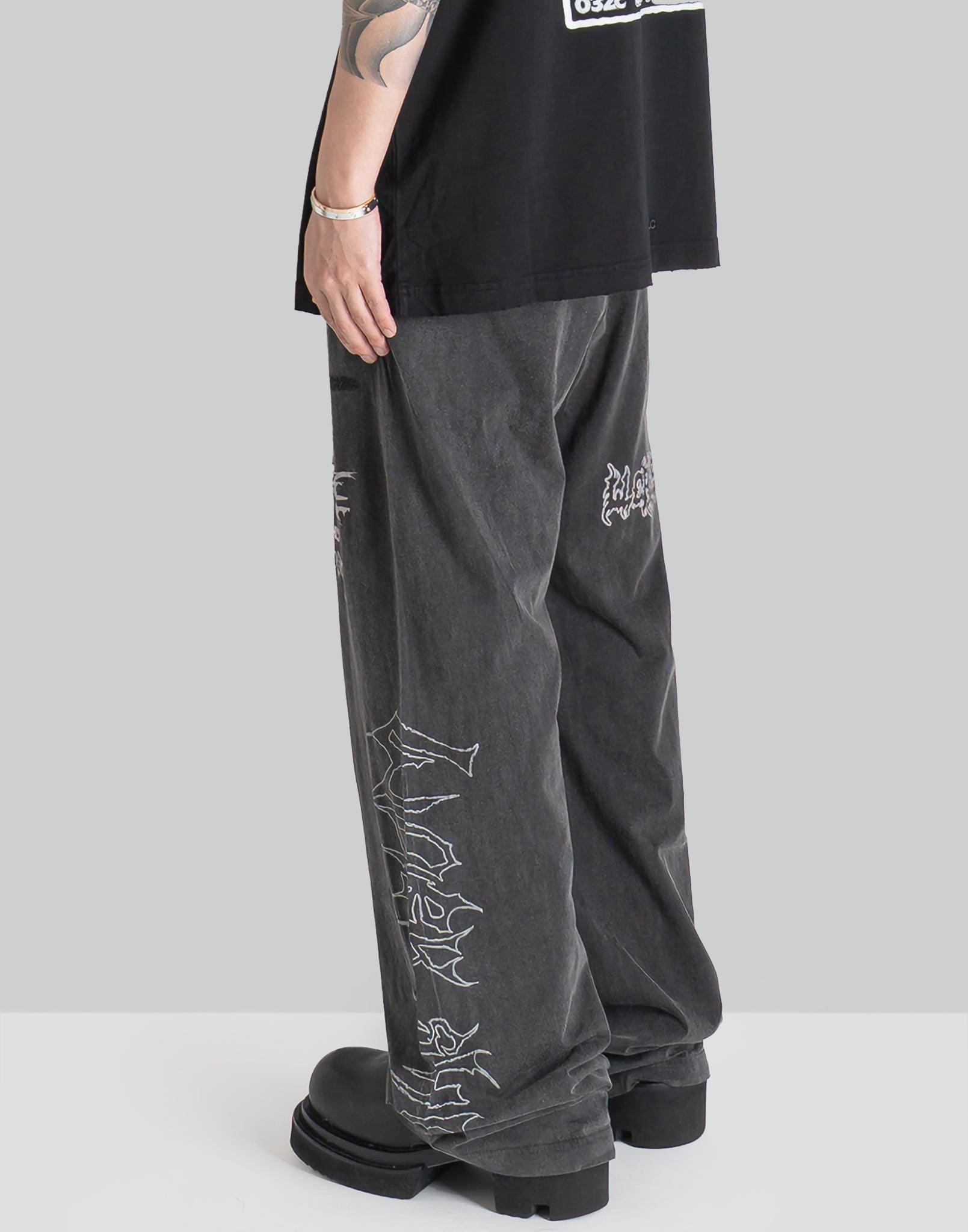 032C - 'TELEPRESENCE'' COMFORT PANTS - SHORT LENGTH - 082plus