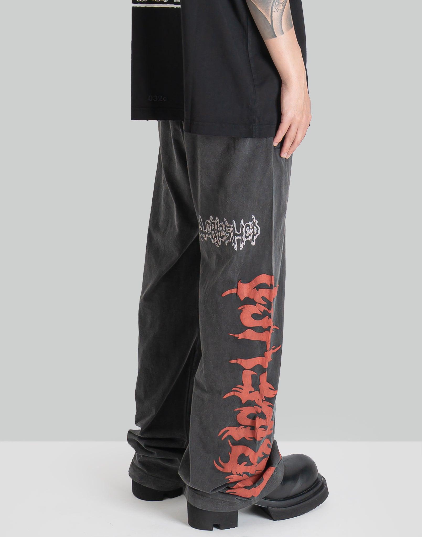 032C - 'TELEPRESENCE'' COMFORT PANTS - SHORT LENGTH - 082plus